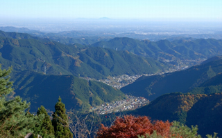 御岳山宿坊に泊まって夜を満喫のイメージ