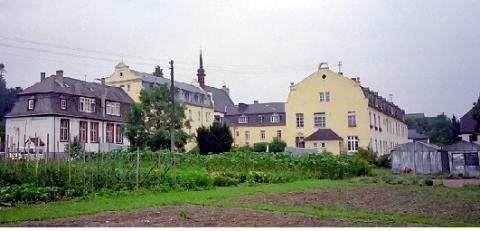 旧聖マルチン修道院