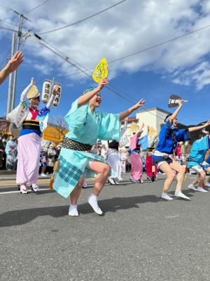 舞台踊り