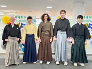 男性陣