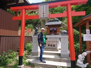 うさぎ神社