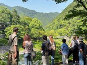 多摩川