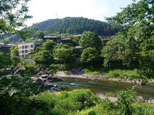 多摩川