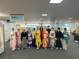 青梅市での様子１