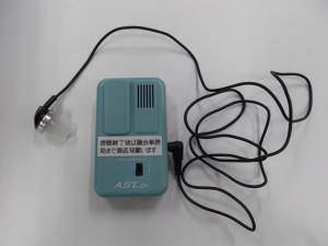 磁気ループ受信機