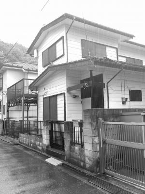 空家外観画像