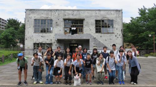 事前研修（6月28日、7月13日、26日）の画像３