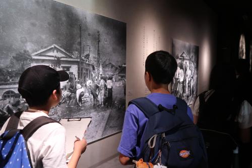 広島訪問(８月1日〜3日)の画像５