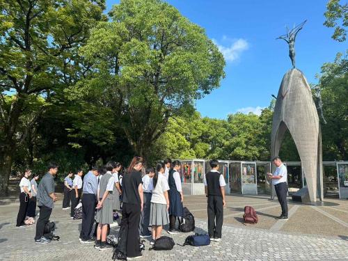 広島訪問(８月1日〜3日)の画像７