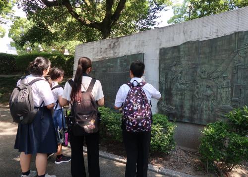 広島訪問(８月1日〜3日)の画像８