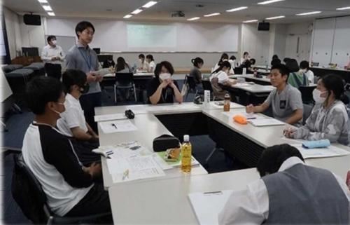 事前研修（7月7日、14日、26日）の画像１