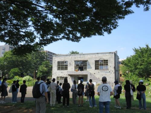 事前研修（7月7日、14日、26日）の画像２