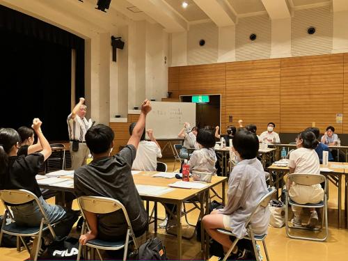 事前研修（7月7日、14日、26日）の画像３