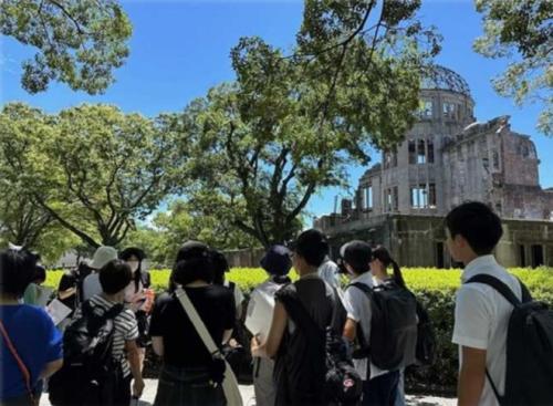広島訪問(8月4日〜6日)の画像1