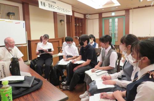 広島訪問(8月4日〜6日)の画像５