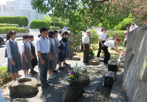 広島訪問(8月4日〜6日)の画像６