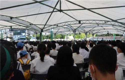 広島訪問(8月4日〜6日)の画像９