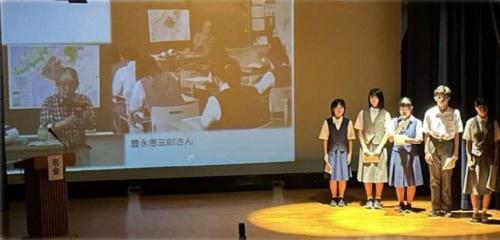 派遣報告会(8月19日)の画像１