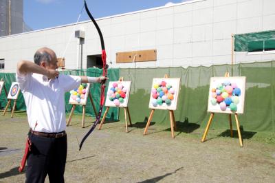 10月14日スポーツDAY青梅2024の写真