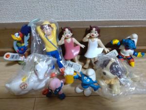 フィギュア
