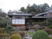 日向和田臨川庭園茶室