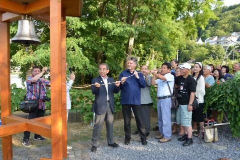 姉妹都市提携50周年記念親善使節団派遣の画像5