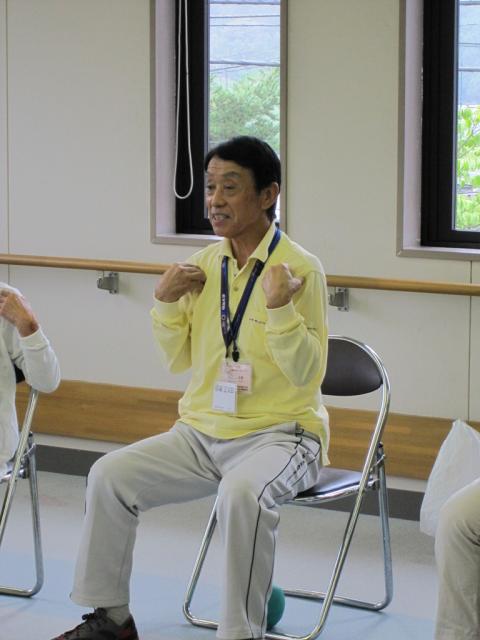 沢井すこやかクラブリーダー