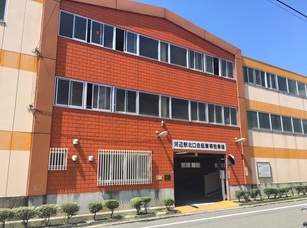 河辺駅北口自転車等駐車場の画像1