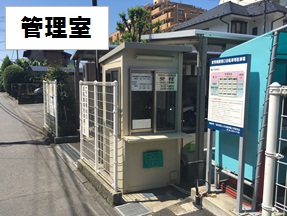 東青梅駅北口自転車等駐車場の画像2