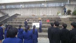 40周年記念植樹の画像1