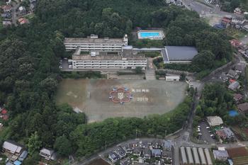 学校の概観の画像