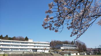 吹上中学校の画像