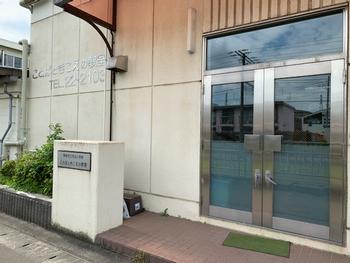 専用玄関の画像