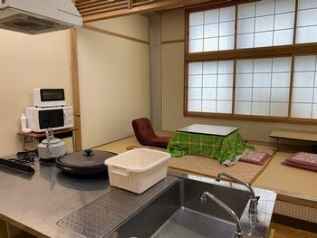 調理室の画像