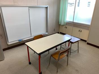 小指導室の画像