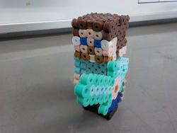 立体作品の画像