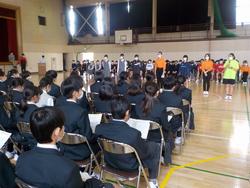 新入生歓迎会の画像1