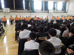 新入生歓迎会の画像3