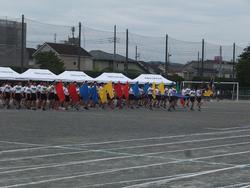 運動会の画像1