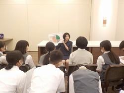 2学年 移動教室の画像1