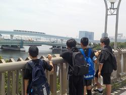 F組 校外学習の画像3