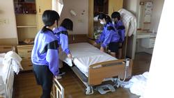 1学年 福祉体験の画像3