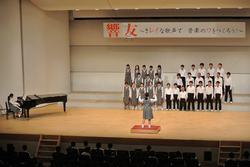 合唱祭の画像1