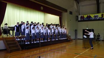 10月28日　学習発表会の画像2