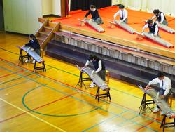 10月28日　学習発表会の画像3