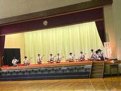 10月28日　学習発表会の画像4
