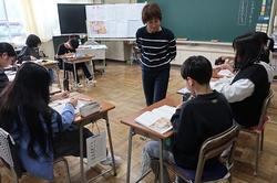 校内研究会-国語の物語教材ですの画像1