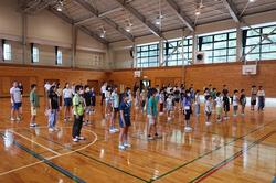 1学期終了式の画像1