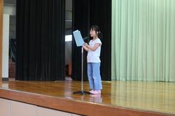 1学期終了式の画像2
