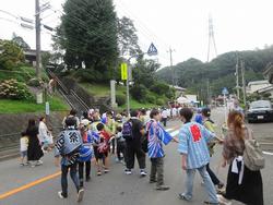 14日八坂神社例大祭山車巡行の画像2
